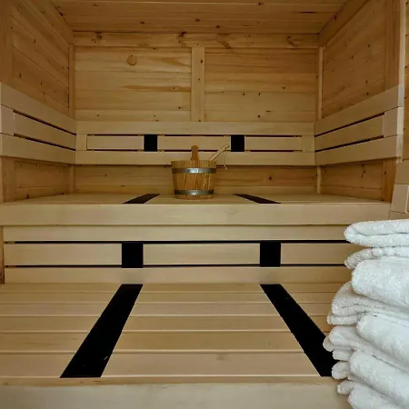 Appartement Beach-lodge-8-og