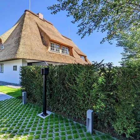 Appartement Beach-lodge-8-og Sankt Peter-Ording