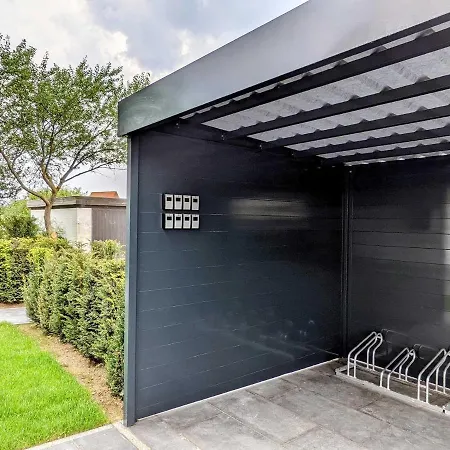 Appartement Beach-lodge-8-og